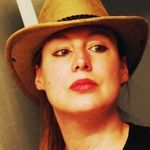 Alice Odette Evenson - @alienonearth7 - Instagram