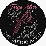 Freya Lapping - @freya.alice_tattoos - Instagram