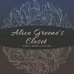 Alice Greene's Closet - @alicegreene_closet - Instagram