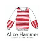When you knit my patterns 💙 - @alice_hammer_knitters - Instagram