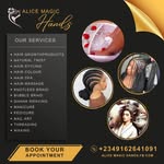 Alice magic hands - @alicemagichands - Instagram