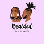 Braided by Alice hands - @alicenetta_trancista - Instagram