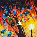 Alice Harding custom art - @aliceartistrybristol - Instagram