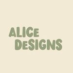 Alice Harding-Wragg - @alice.designs_ - Instagram