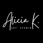 Alicia Kavanagh - Australian Abstract Artist - @art_alicia.k - Instagram