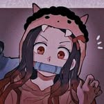 nezuko_chan - @alicekrummenauer2 - Instagram
