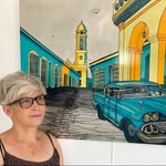 Alice Béatrice Lafitte Irigaray - @batlipaints - Instagram
