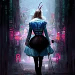 Alice W. Landers - @wonderalice2060 - Instagram