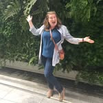 Alice Kersting McKenzie - @mspopularity13 - Instagram