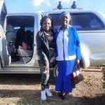Alice Mutahi - @alicewangui154 - Instagram