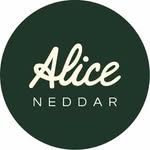 Alice Neddar - @aliceneddar.studio - Instagram