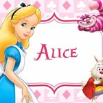 Alice no país das maravilhas - @alice_noceu - Instagram