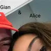 Alice e Gian namorem logo!!! - @alice3gian.namorem - TikTok