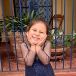 Alice 🩷 Monitorado pela mamãe @nagilaormelesi - @aliceormelesi - Instagram