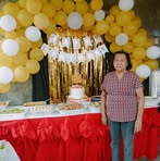 Alice Santander - Facebook