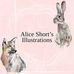 Alice Short Illustration - Facebook