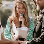 Alice Simons-Denville - @alicethesunshinecelebrant - Instagram