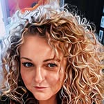 Alice Steele - @66ginger66 - Instagram