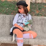 Alice Vidal - @maravilhasprincesaalice - Instagram