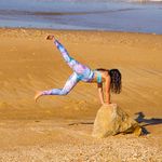 Alice Weston Yoga - @alicewestonyoga - Instagram