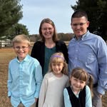 Alicia Yoder - @jesusisbetterpodcast - Instagram