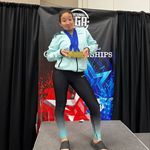 Alicia Cisneros - @alicia.cisneros.strong_gymnast - Instagram
