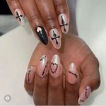Alicia Lytle - @annie_nails7 - Instagram