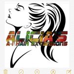 Alicia Magee - @a1hairlabel - Instagram