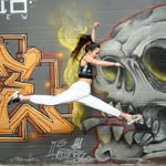Alicia - @aliciaparkour - Instagram