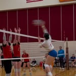 Alicia Park - @aliciaparkvolleyball - Instagram