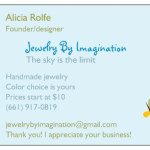 Alicia Rolfe - @jewelrybyimagination - Instagram