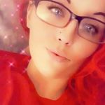 Alicia Timms - @its_redd_bisshh - Instagram