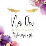 Alicja Sawicka - @naoko_stylizacja_rzes - Instagram