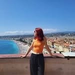 Alicja Turowska - @_erchomai - Instagram
