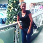 alida acosta - @miprincipesebas29 - Instagram