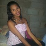 alida acosta - @rosmerxromero10 - Instagram