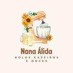 Nona Álida Bolos Caseiros • Por Sharlene Dieterich - @bolosalida - Instagram