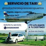 Alida Delgado - @taxitachiraexpressaeropuertos - Instagram
