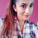 Alida Chavez - @alida_estrella144 - Instagram
