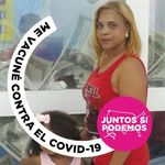 Alida Guzmán - @la_buby753 - Instagram