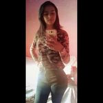 Álida Ramos - @alidasoledad1998 - Instagram