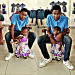Alieu Secka - @shattakallon - Instagram