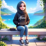 Aleena Feroos - Facebook