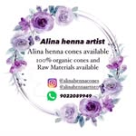 Farzana Aldar - @alinahennaartist0 - Instagram