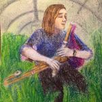 Alina Larson - @alina_uilleanna - Instagram