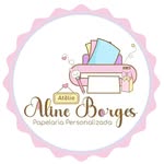 Aline Borges - @atelie_alineborges - Instagram