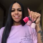 Alongamento de Unhas | Osasco 🥇 - @alineborgesnails - Instagram