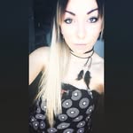 Aline Brunet - @lablondasse2602 - Instagram