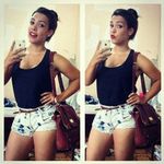 Aline Camacho - @camachoaline021 - Instagram