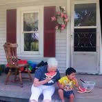 Aline Hunter - Facebook